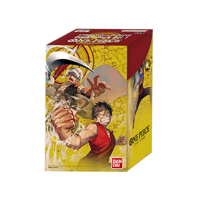 One Piece Double Pack V1 | New