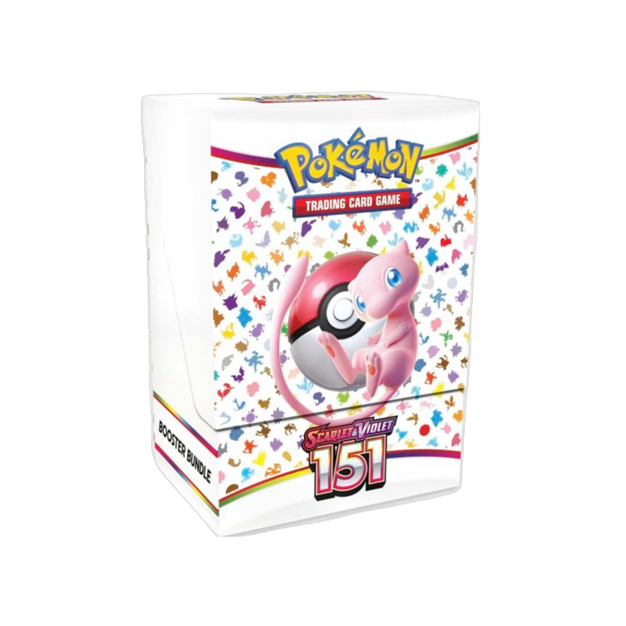 Pokemon 151 Booster Bundle | Pokemon | New