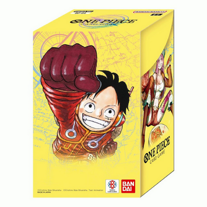 One Piece Double Pack 4 | New