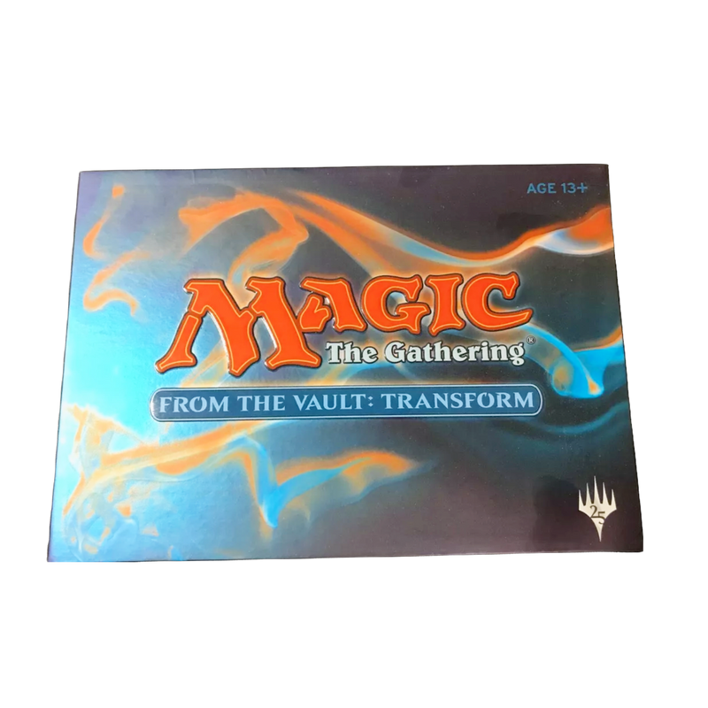 Buy limited edition From the Vault: Transform Magic card set, new in box, exclusive collectible artwork