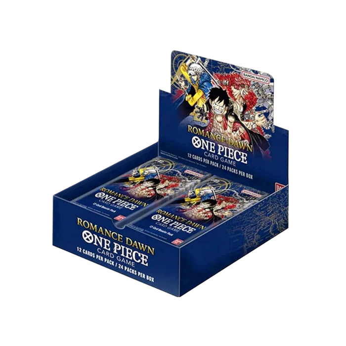 One Piece Romance Dawn Booster Box | New