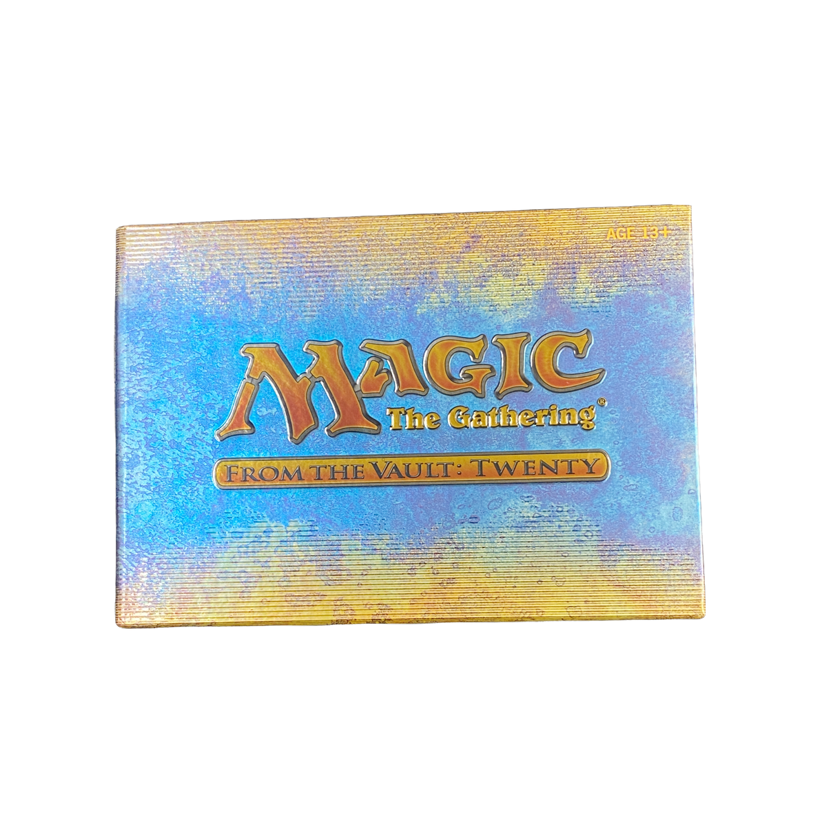 Limited edition From the Vault: Twenty Magic the Gathering set, new and sealed, featuring iconic cards