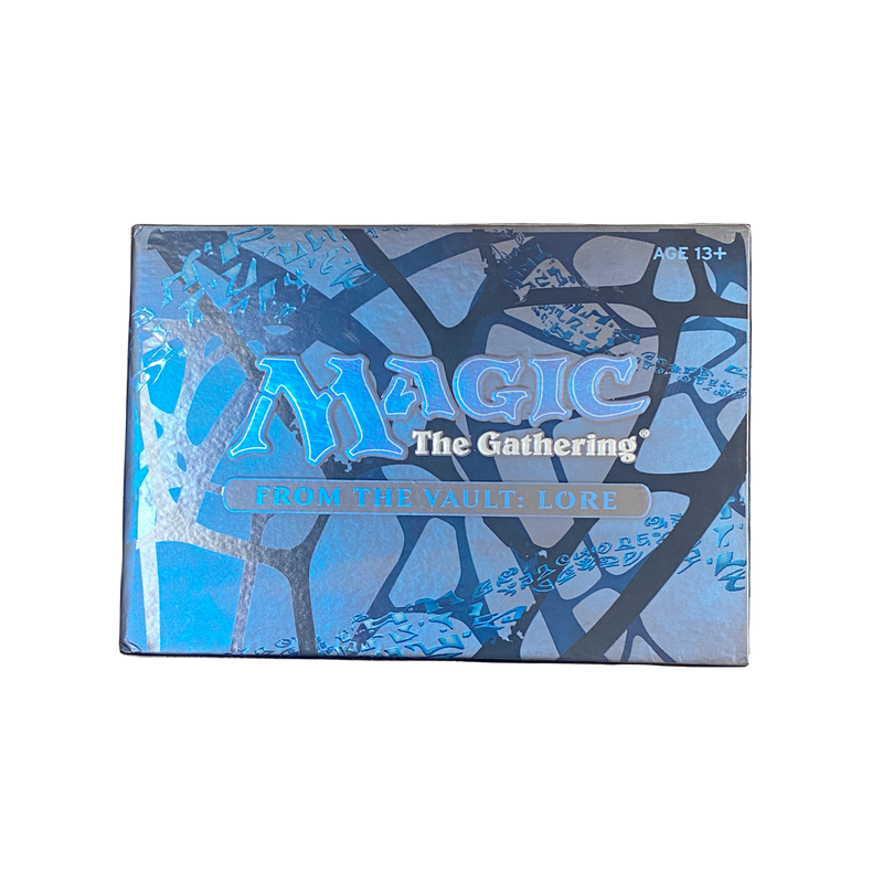 Magic the Gathering From the Vault: Lore new collectible card set, exclusive artwork, limited edition