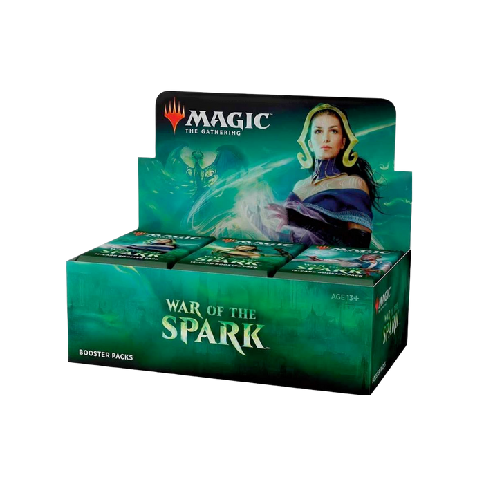 War of the Spark Booster Box | Magic | New