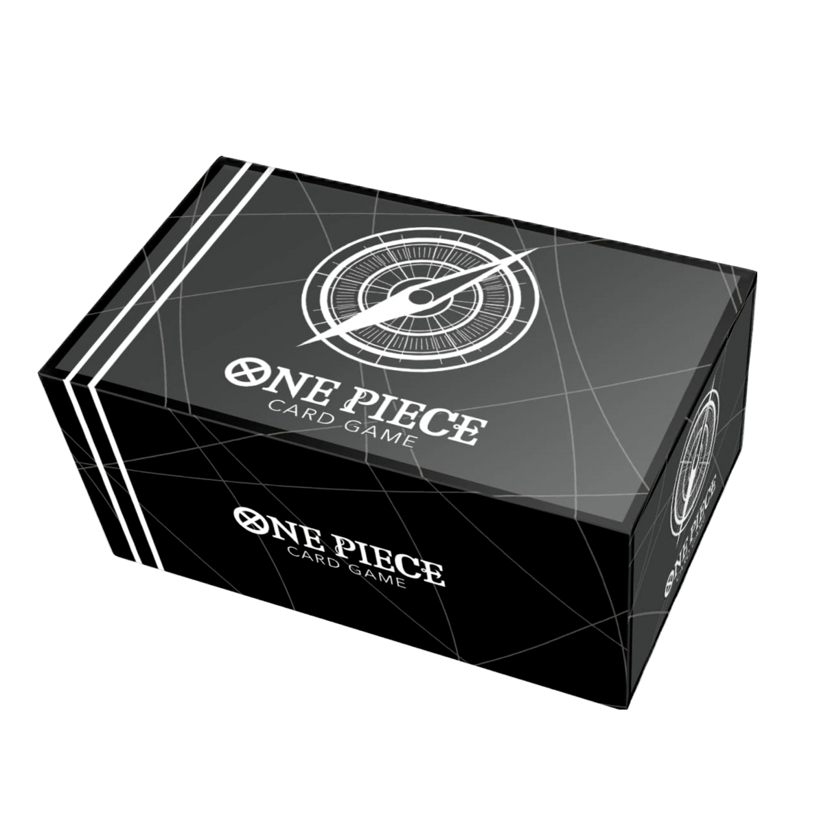 Buy now: One Piece Storage Box | New, compact black plastic, 30x15cm, waterproof, stackable design for home organization