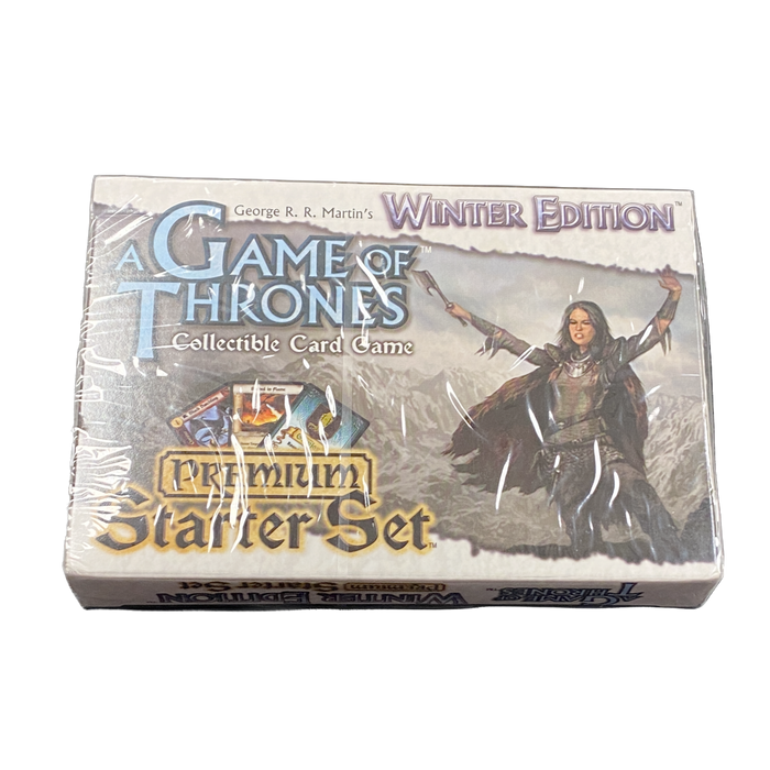 Game of Thrones 2-Player Starter Set | New