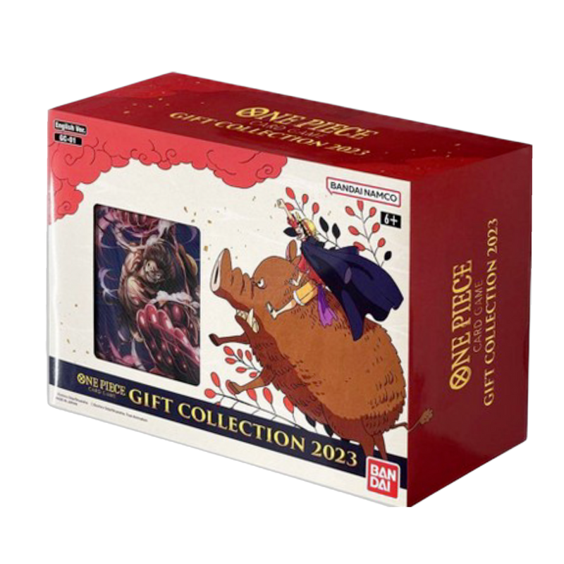 One Piece Gift Box 2023 | New, exclusive anime-themed collector's set, vibrant artwork, perfect fan gift