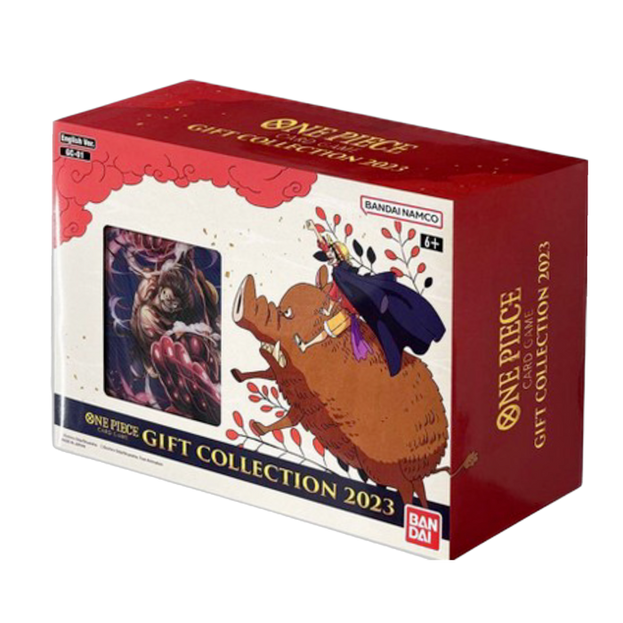 One Piece Gift Box 2023 | New
