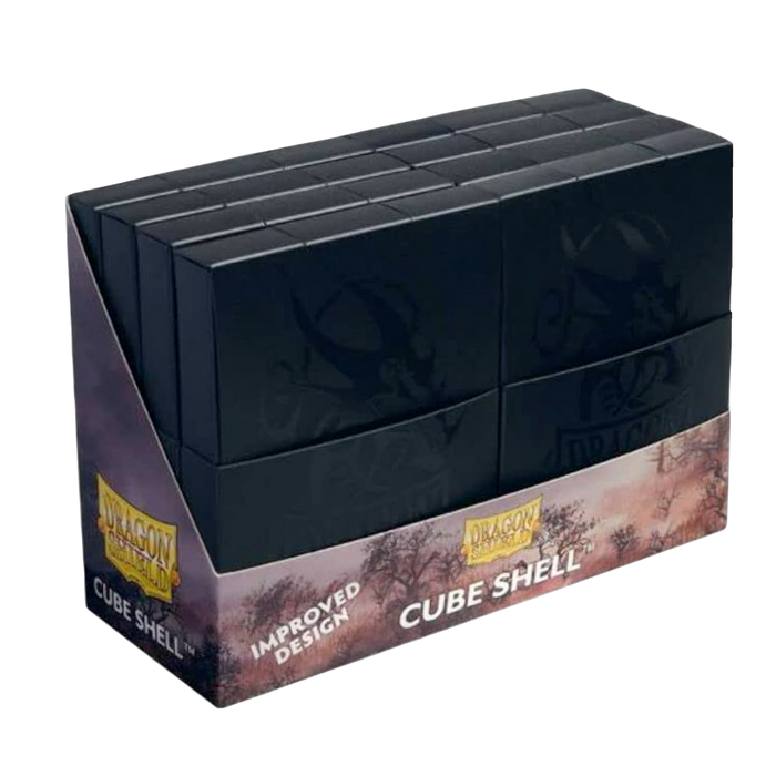 Dragon Shield Cube Shells 8-pack | New