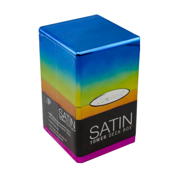 Ultra-Pro Classic Satin Tower Deck Box