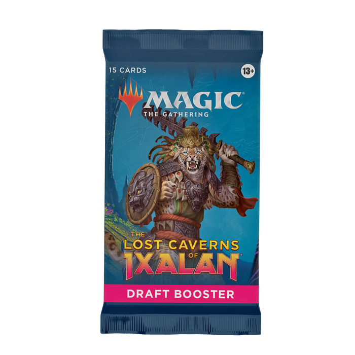 Lost Caverns of Ixalan Booster Pack | Draft | Magic