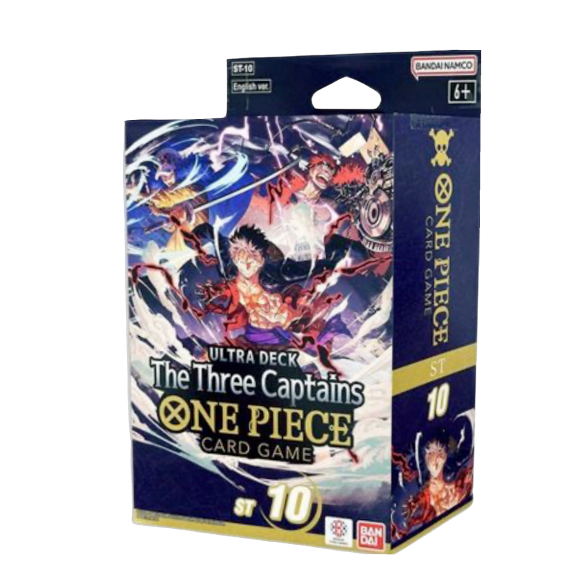 New One Piece Starter Decks, collectible card game, latest edition, vibrant artwork, for anime fans