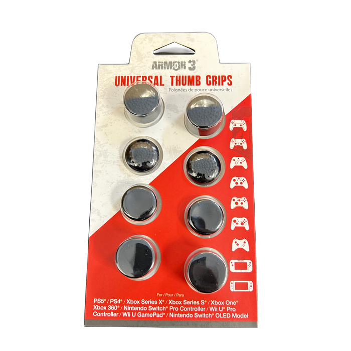 Universal Thumb Grips | New