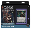Buy new Universes Beyond Warhammer Single Commander Deck MTG, featuring exclusive artwork & strategy guide
