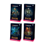 Buy Magic the Gathering Single Lost Caverns of Ixalan Commander Deck, exclusive collectible card game set