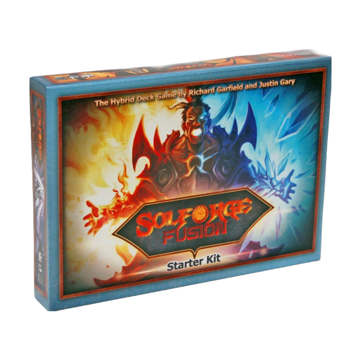 Solforge Fusion Starter Kit | New