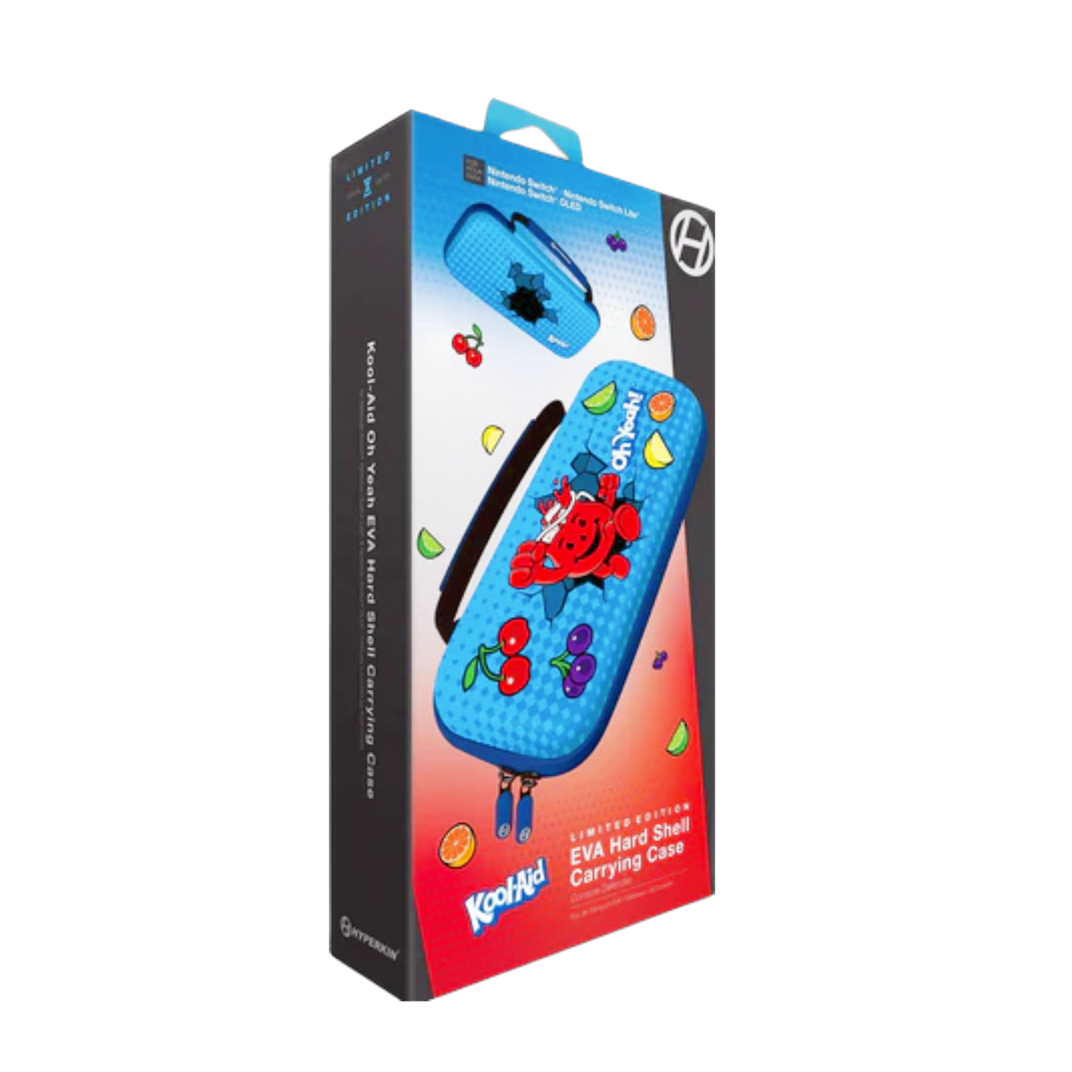 Hyperkin Eva Hard Shell Carring Case | Switch | New — Golem Games