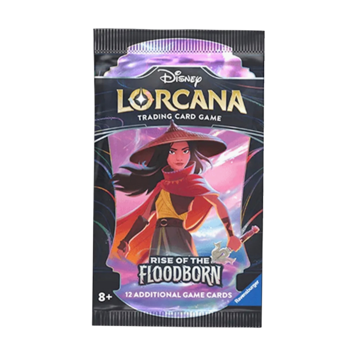 Rise of the Floodborn Booster Pack | Lorcana | New