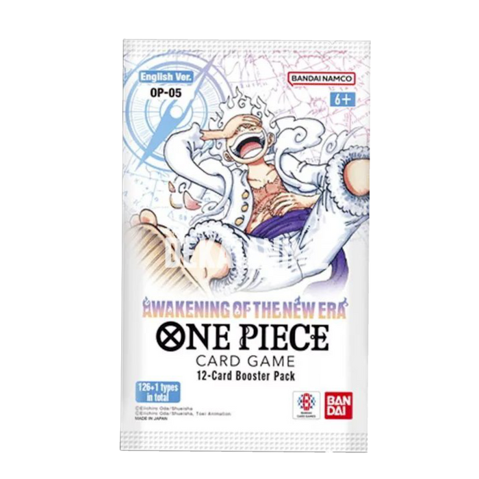 One Piece Awakening of the New Era Booster Pack | New