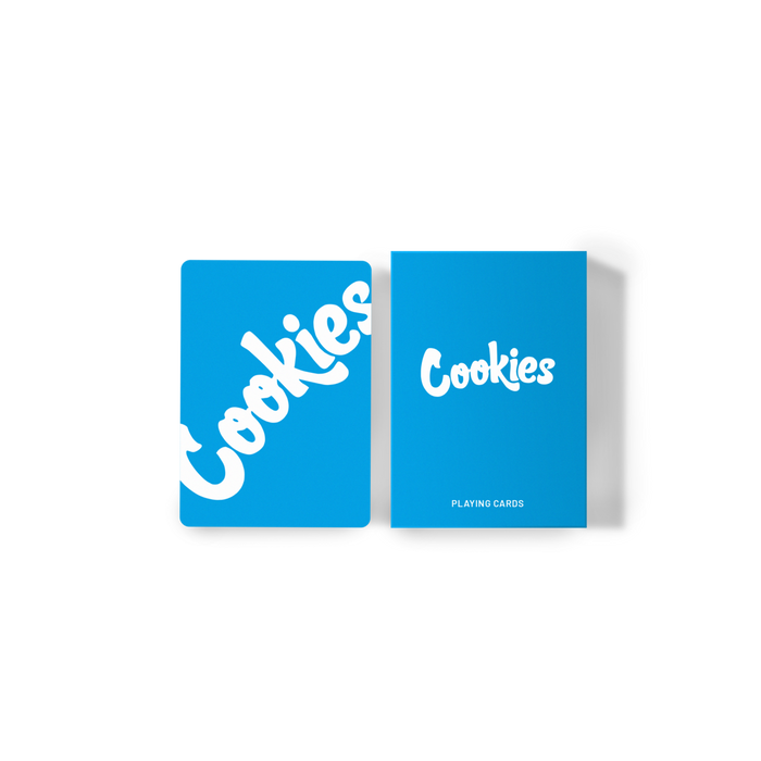 Cookies Playing Cards | New