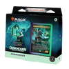 Magic the Gathering Duskmourn Single Commander Deck featuring exclusive foil cards, strategy guide, ready-to-play for coll...