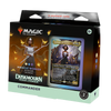 Magic the Gathering Duskmourn Single Commander Deck featuring exclusive foil cards, strategy guide included, for collector...