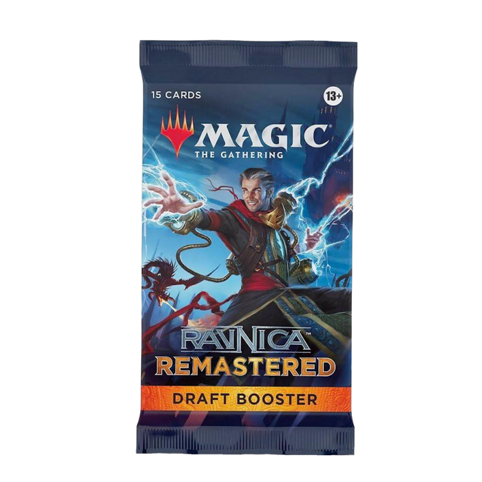 Ravnica Remastered Booster Pack | Magic | New