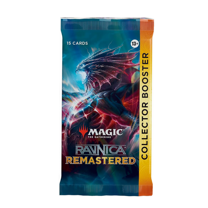 Ravnica Remastered Collector Booster Pack | Magic | New