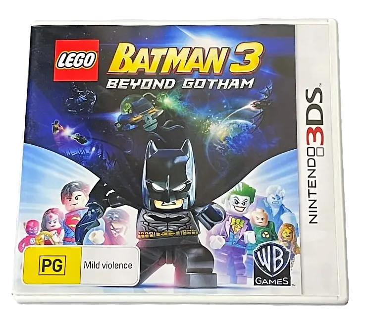 Lego Batman 3 | 3DS