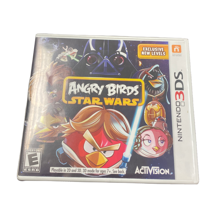 Angry Birds Star Wars | 3DS