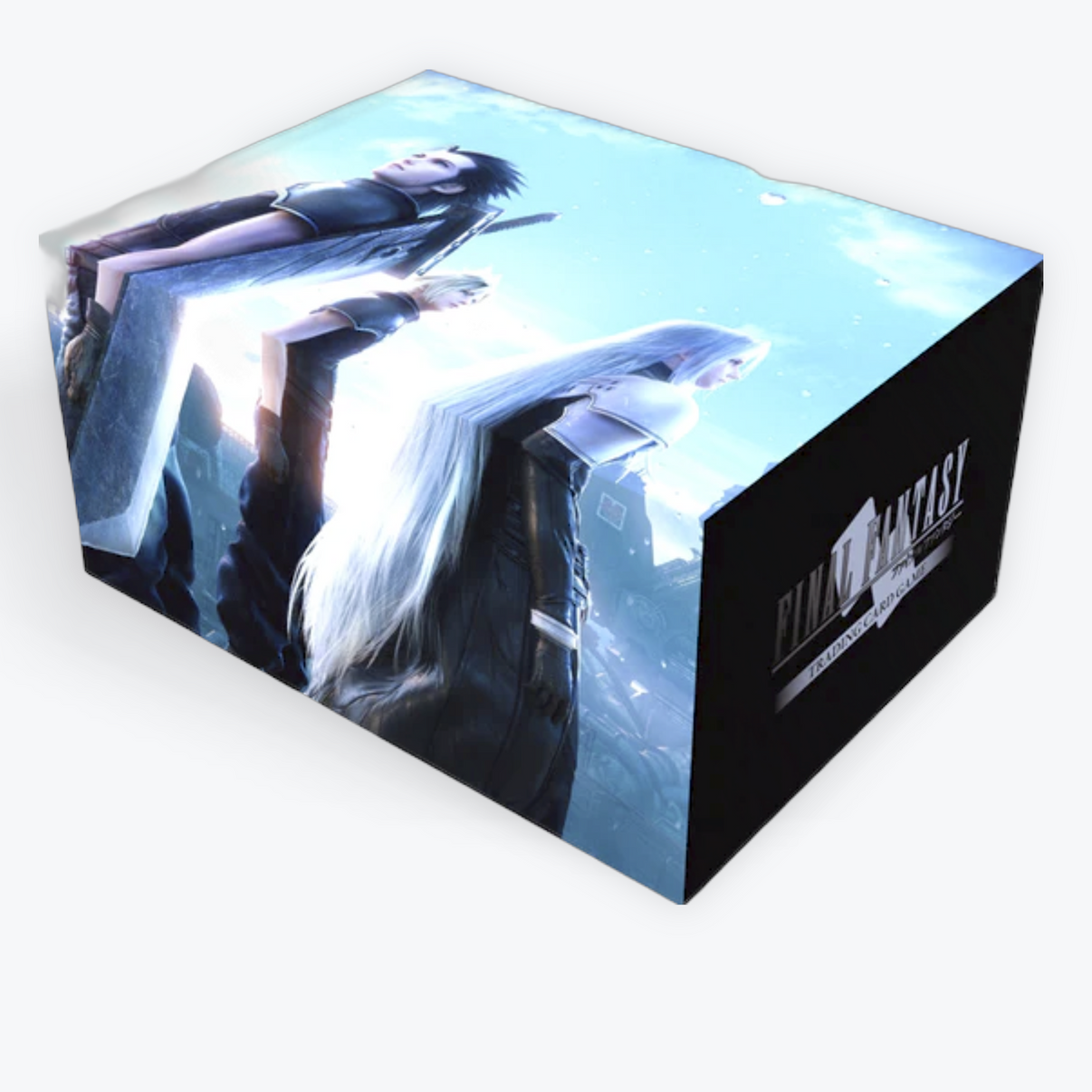 Buy now: Anniversary Collection Set 2024 FFTCG New, exclusive limited edition card game, vibrant artwork, collector's item