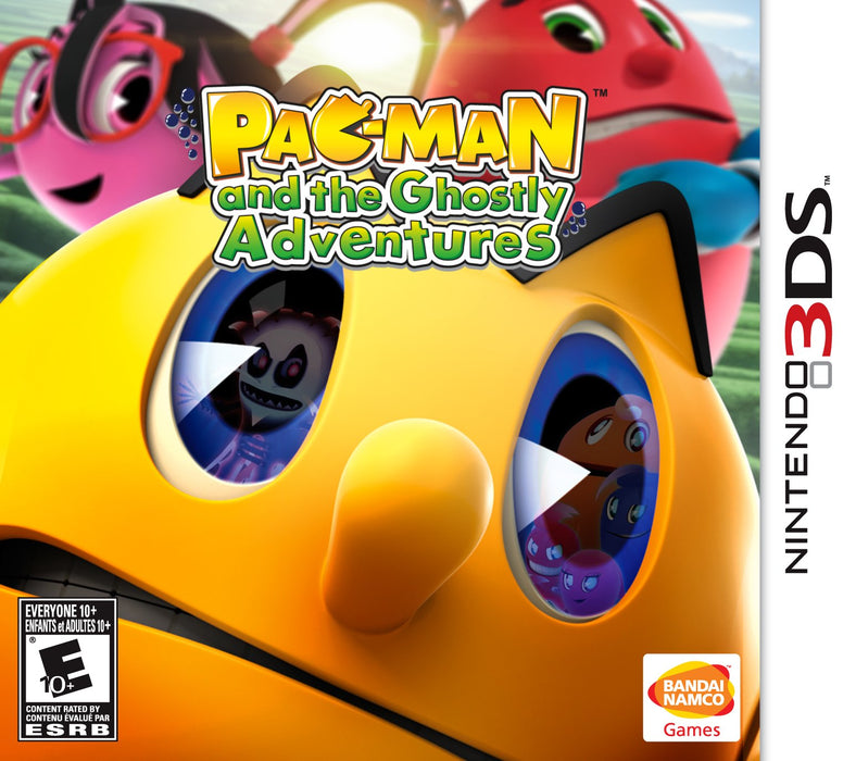 Pacman and the Ghostly Adventures | 3DS