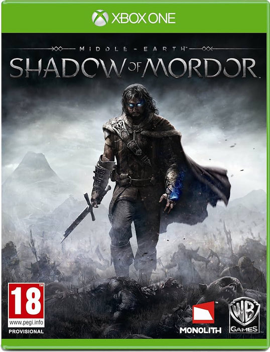 Shadow of Mordor | XBOX One