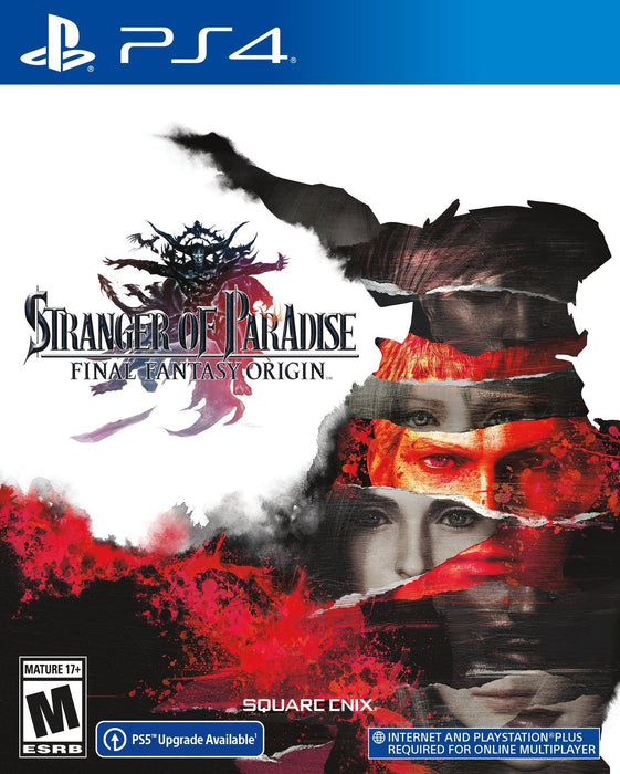 Stranger of Paradise Final Fantasy Origin | PS4