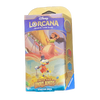 New Lorcana Into the Inklands Starter Decks, collectible card game, vibrant artwork, for strategic play