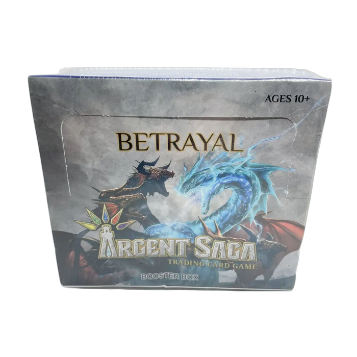 Argent Saga Betrayal Booster Box | New