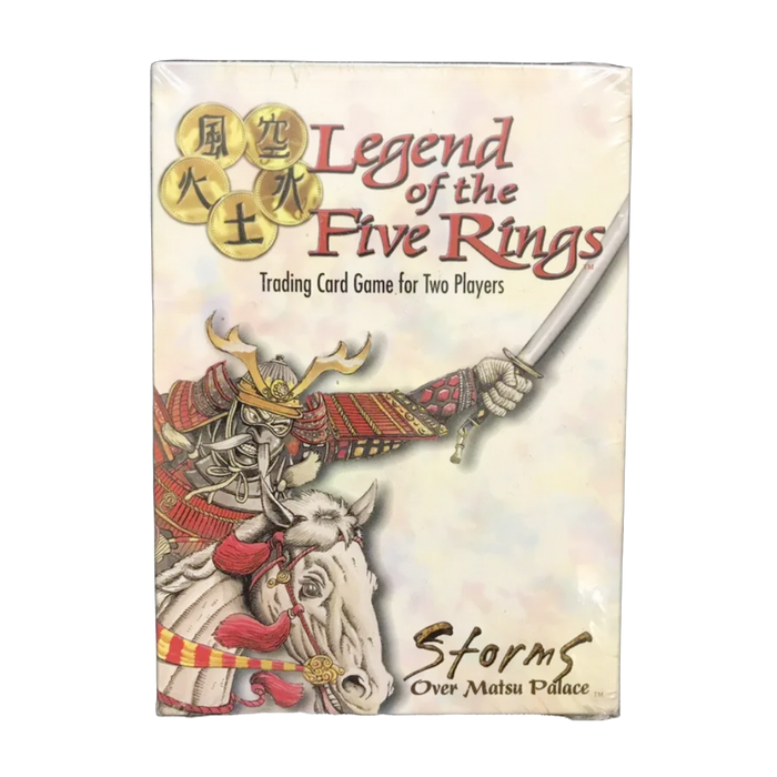 Legend of the Five Rings Beginner Set | New