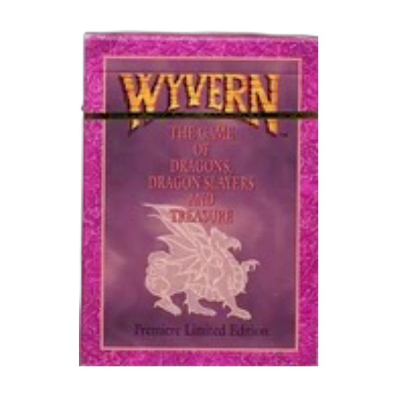 Buy Wyvern TCG Starter Deck | New, featuring exclusive dragon-themed cards, beginner-friendly, in sealed packaging