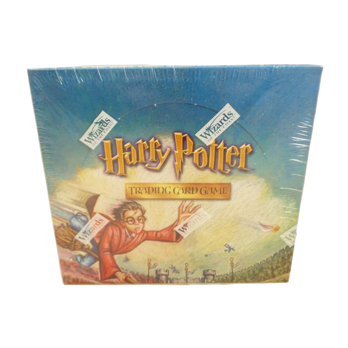 Harry Potter TCG Quidditch Cup Booster Box | New