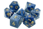 Vintage-inspired Old School Dice Packs, multi-color, polyhedral set for tabletop RPGs, premium quality