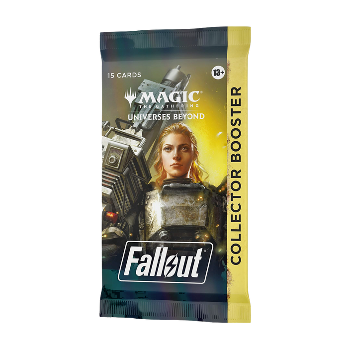 Magic Fallout Collector Booster | MTG | New