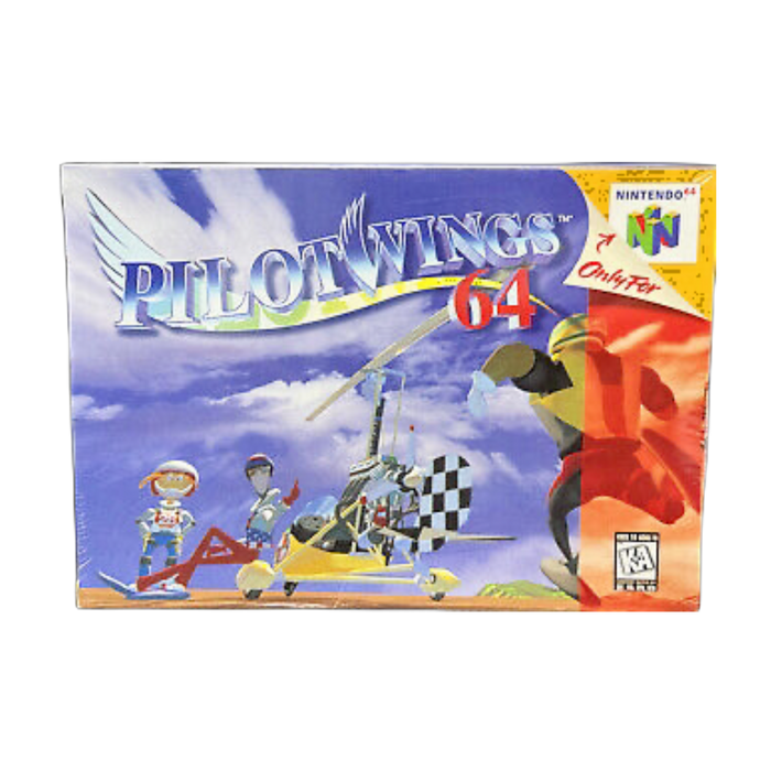 Pilotwings | N64