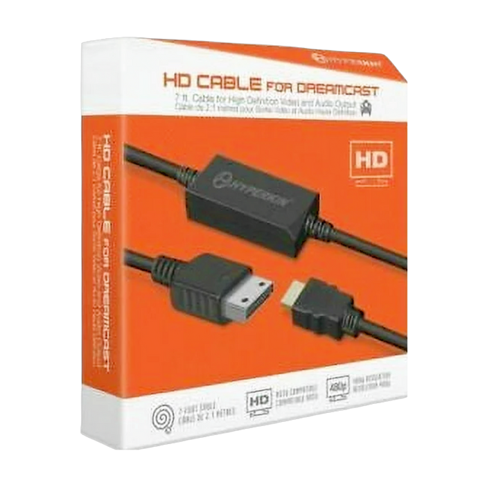 Dreamcast HDMI Output Cable | New