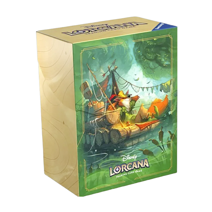 Official Deck Box | Lorcana | New