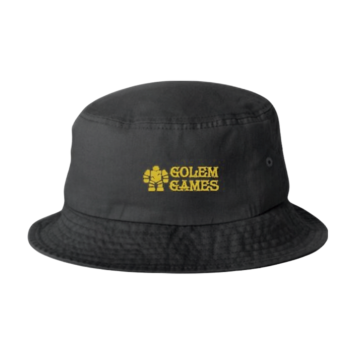 Golem Games Bucket Hat