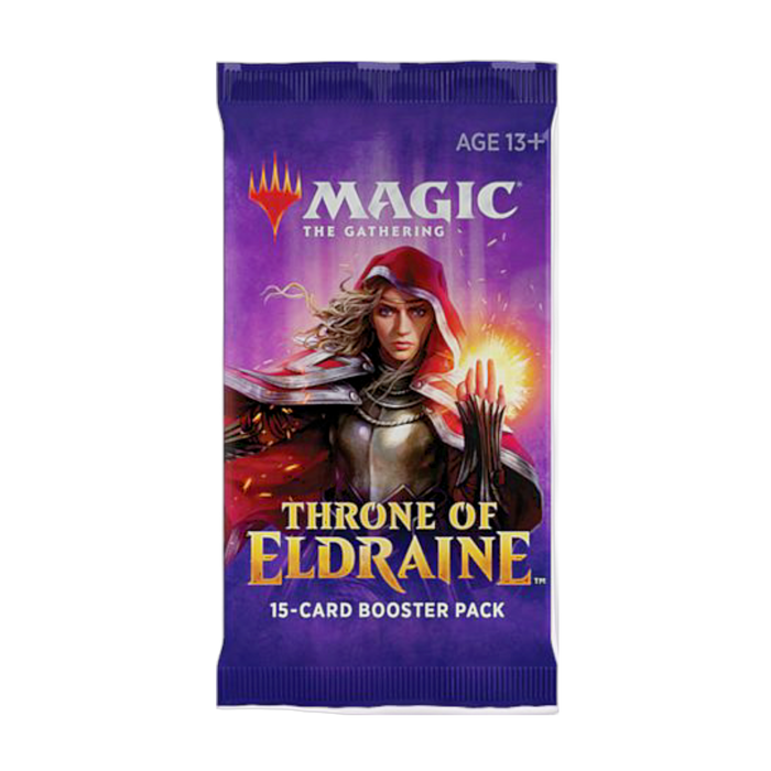 Throne of Eldraine Booster Pack | New