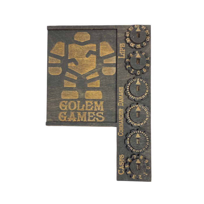Golem Games Command Zone