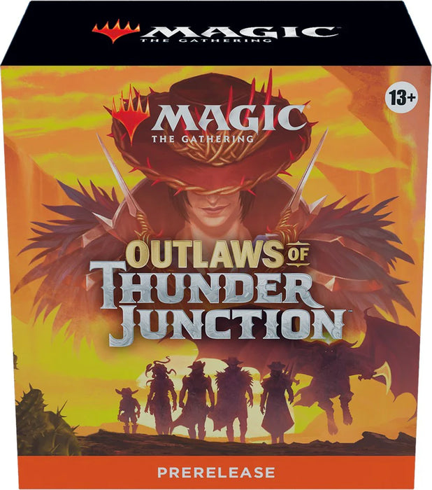 Outlaws of Thunder Junction | Prerelease Pack | Magic