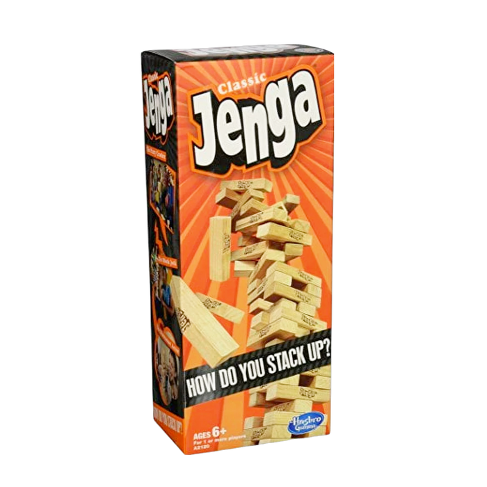 Classic Jenga