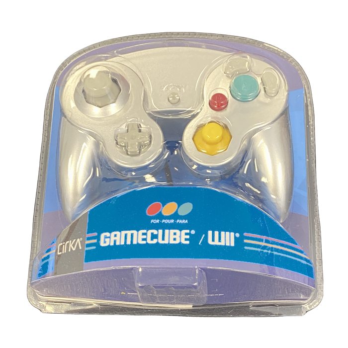 Cirka Wired Controller | Gamecube Wii | New